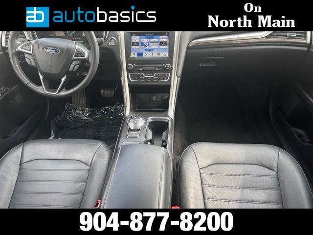 2018 Ford Fusion SE Jacksonville FL