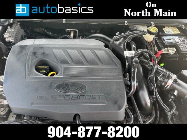 2018 Ford Fusion SE Jacksonville FL