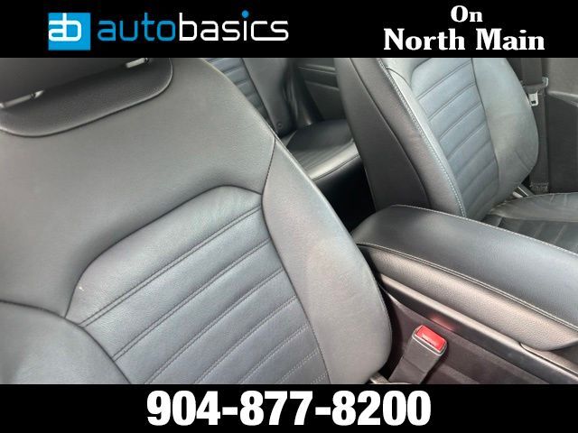 2018 Ford Fusion SE Jacksonville FL