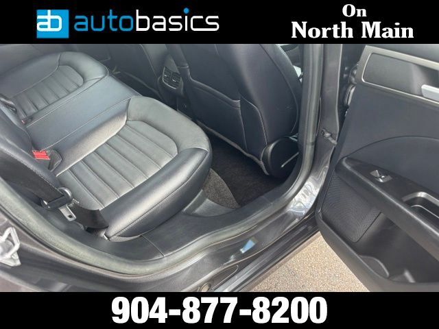2018 Ford Fusion SE Jacksonville FL