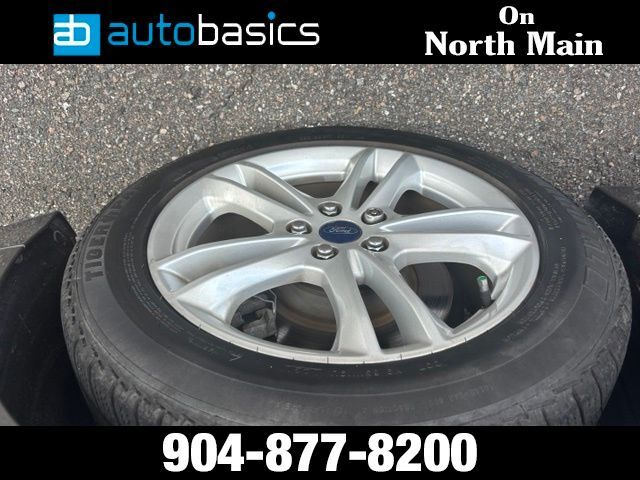 2018 Ford Fusion SE Jacksonville FL