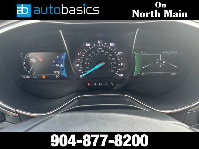 2018 Ford Fusion SE Jacksonville FL