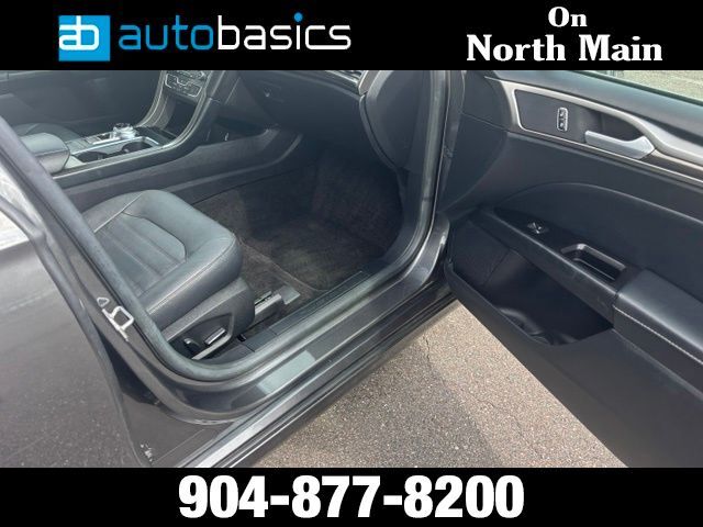 2018 Ford Fusion SE Jacksonville FL
