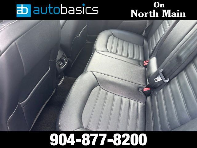 2018 Ford Fusion SE Jacksonville FL