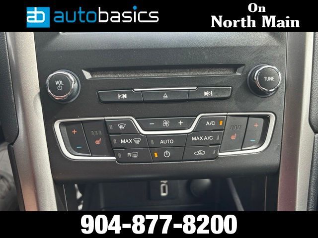 2018 Ford Fusion SE Jacksonville FL