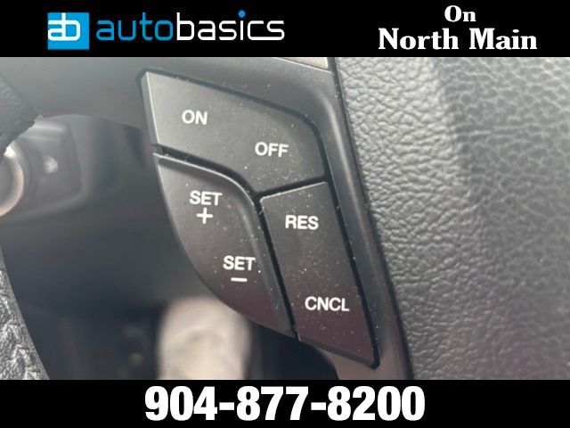 2018 Ford Fusion SE Jacksonville FL