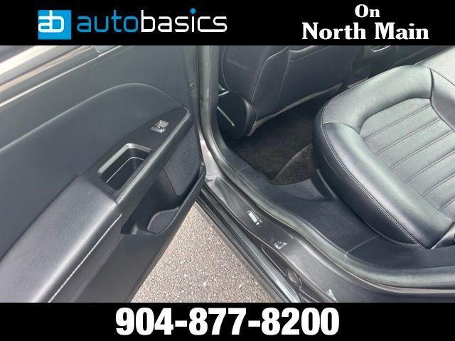 2018 Ford Fusion SE Jacksonville FL