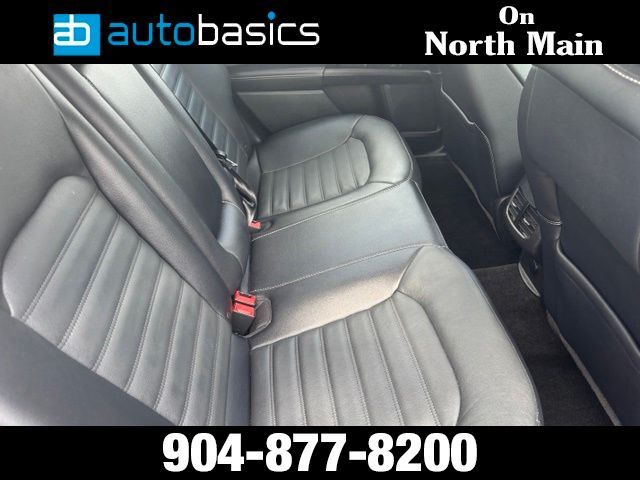 2018 Ford Fusion SE Jacksonville FL
