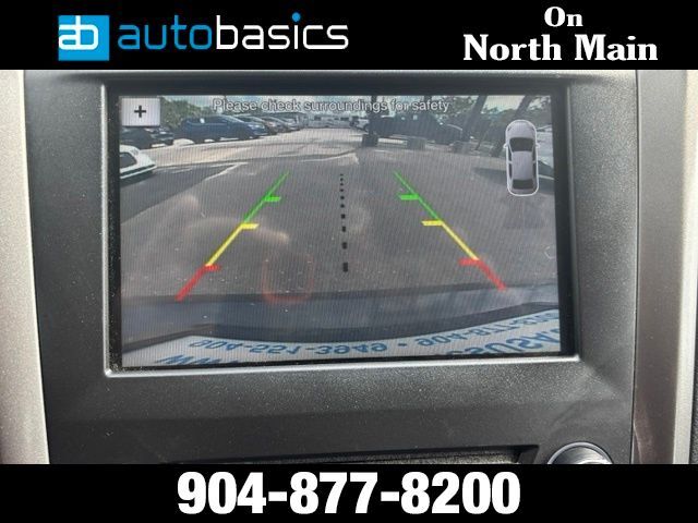 2018 Ford Fusion SE Jacksonville FL