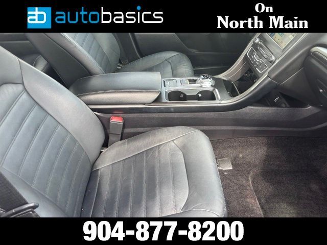 2018 Ford Fusion SE Jacksonville FL