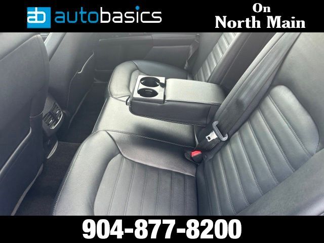 2018 Ford Fusion SE Jacksonville FL