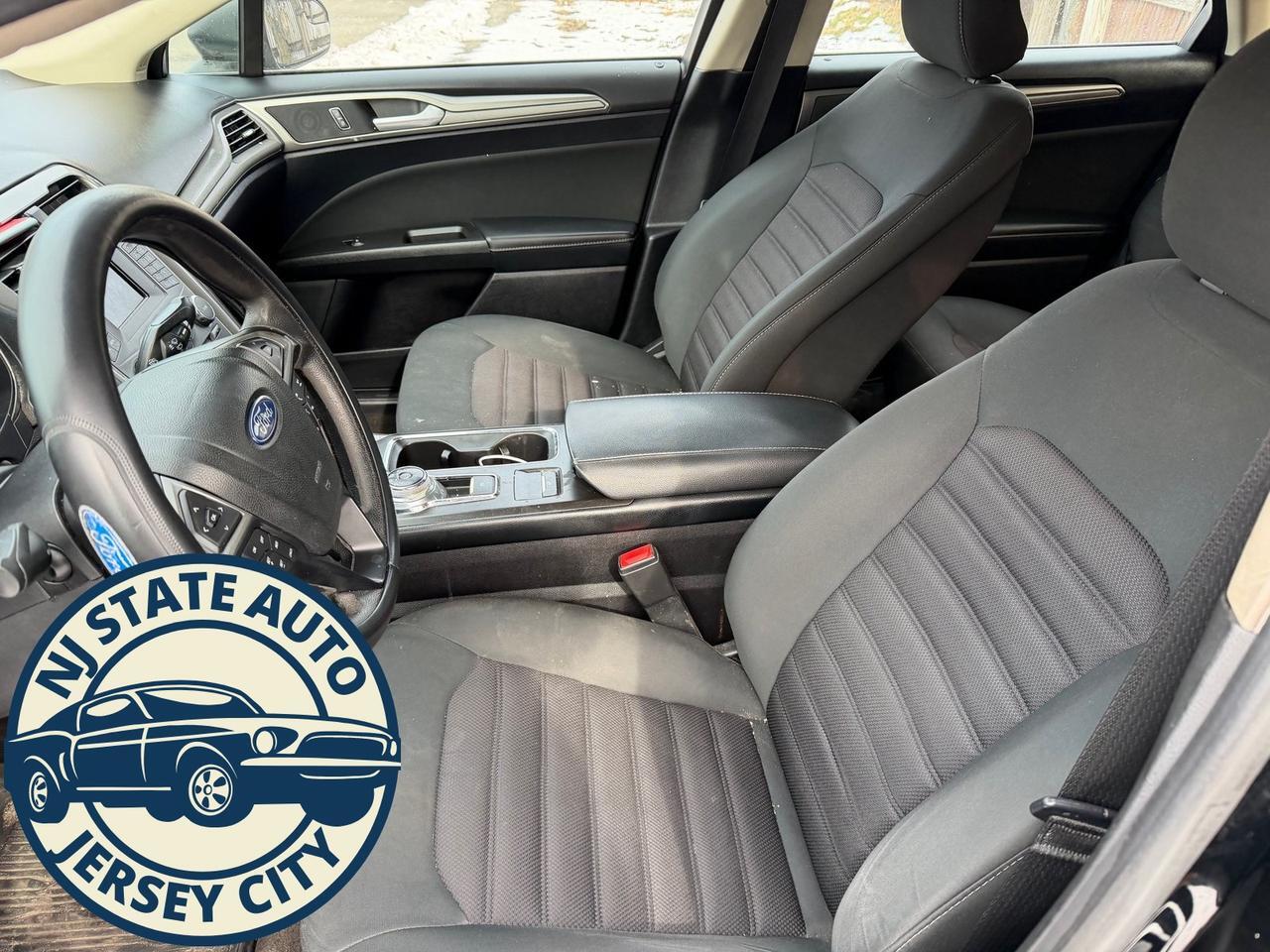 2018 Ford Fusion SE Jersey City NJ