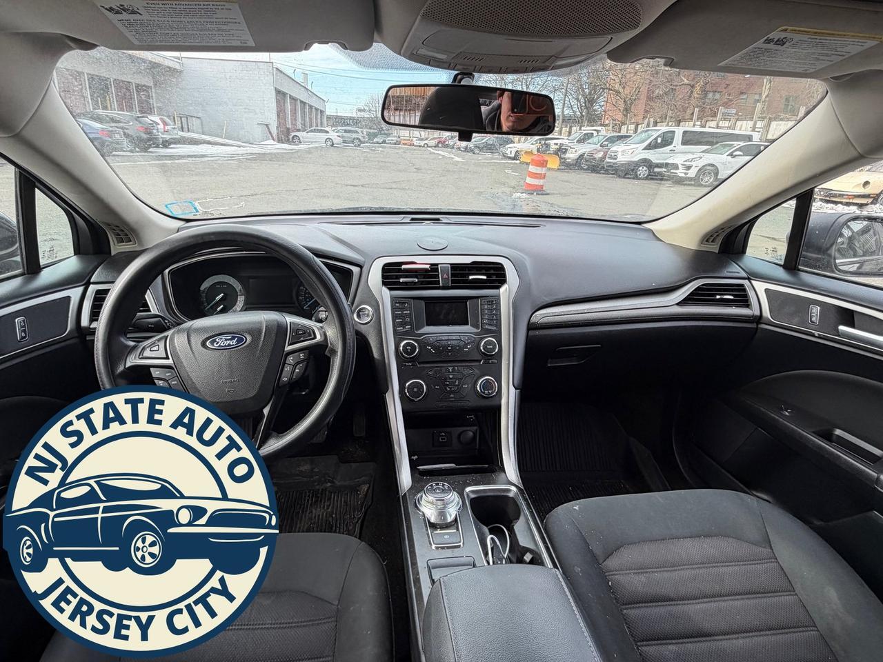 2018 Ford Fusion SE Jersey City NJ