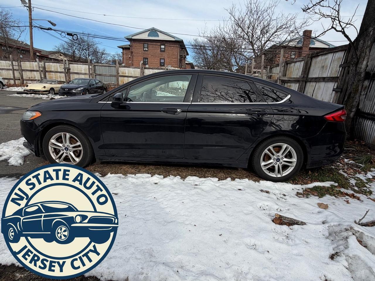 2018 Ford Fusion SE Jersey City NJ