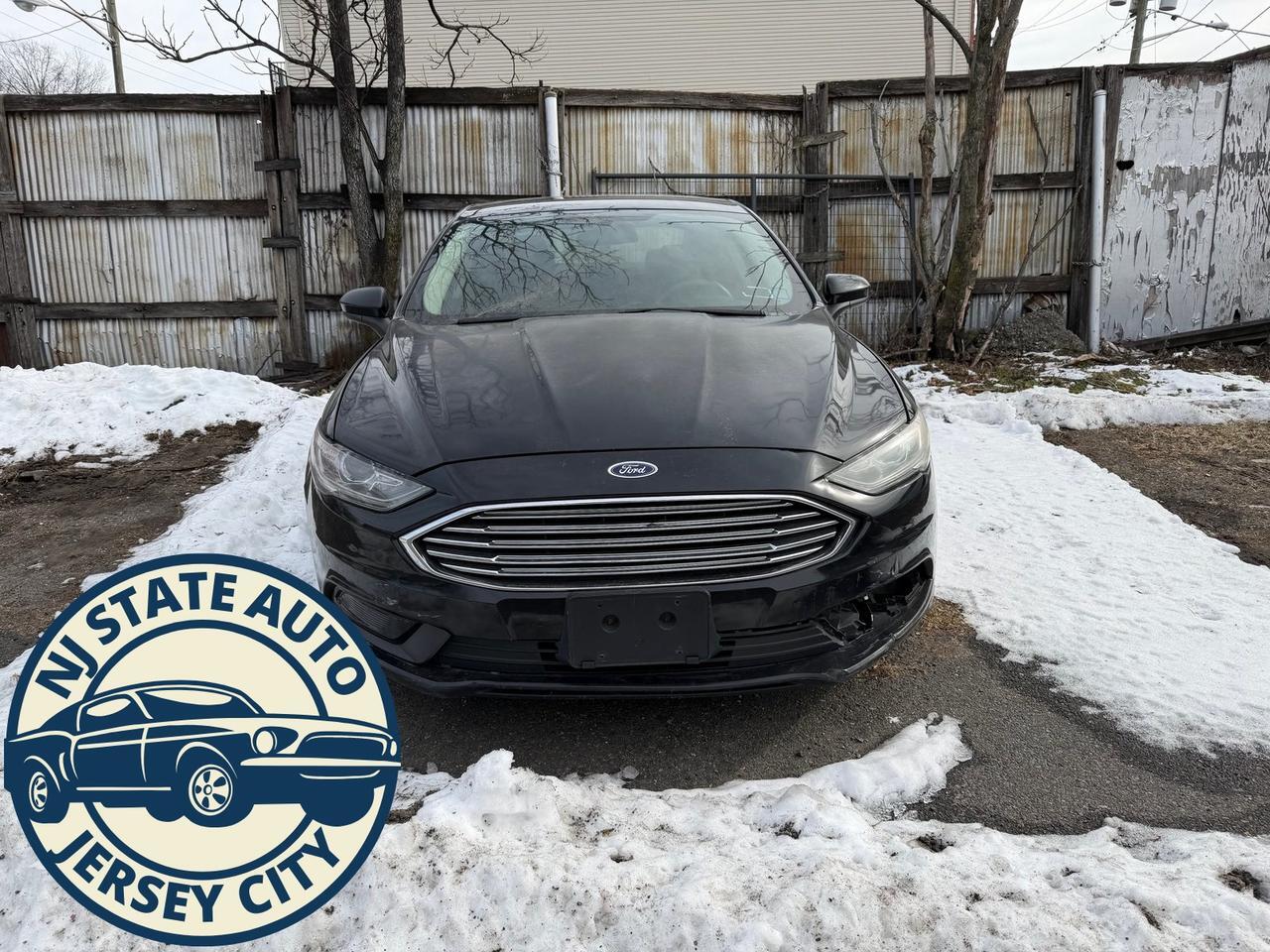 2018 Ford Fusion SE Jersey City NJ