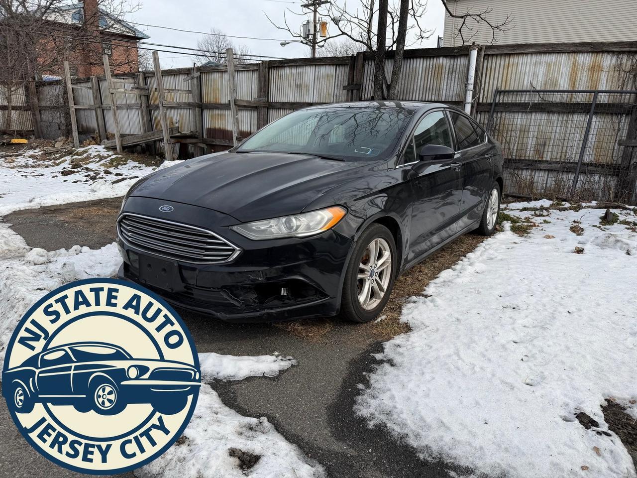 2018 Ford Fusion SE Jersey City NJ