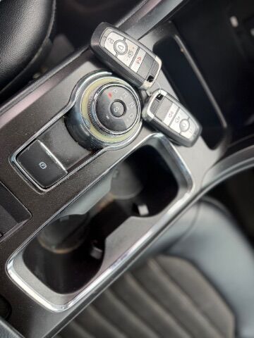 2018 Ford Fusion SE Mesa AZ