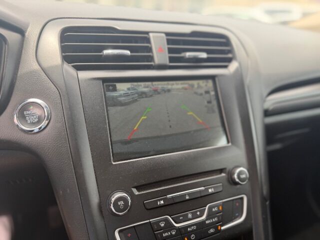 2018 Ford Fusion SE Mesa AZ
