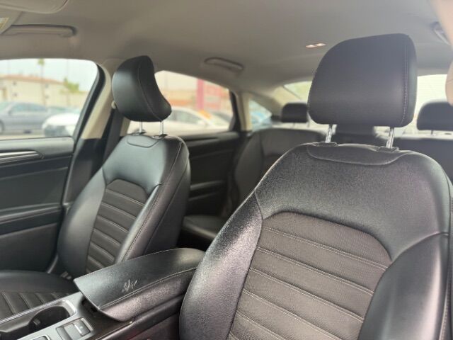 2018 Ford Fusion SE Mesa AZ