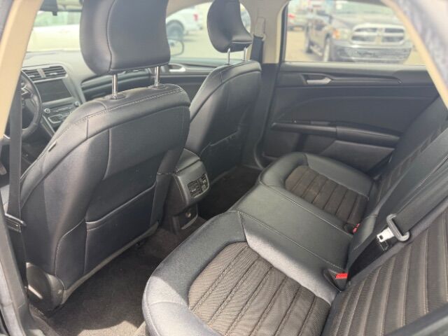 2018 Ford Fusion SE Mesa AZ