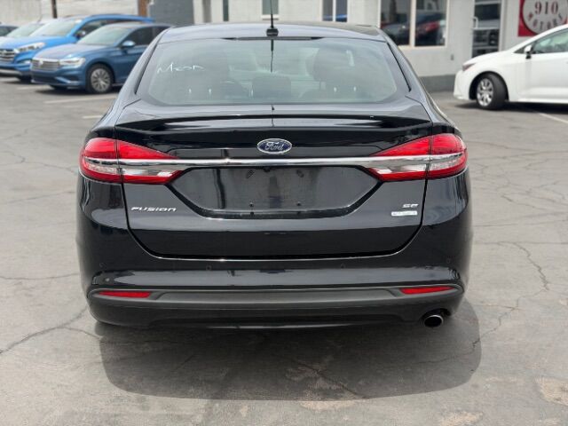 2018 Ford Fusion SE Mesa AZ