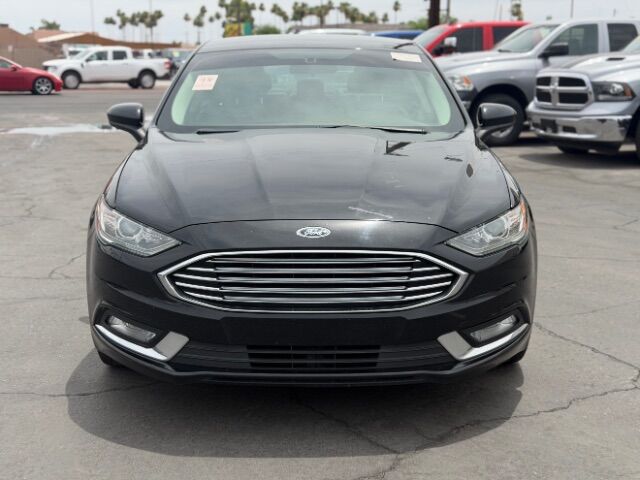 2018 Ford Fusion SE Mesa AZ