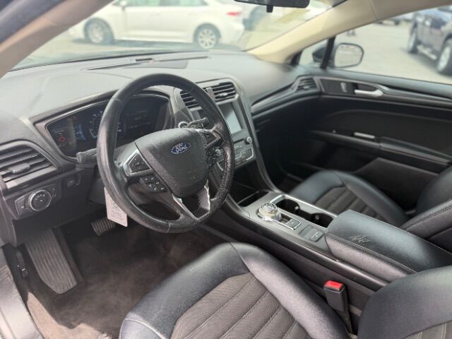 2018 Ford Fusion SE Mesa AZ