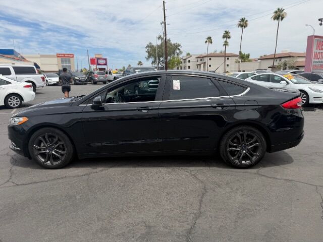 2018 Ford Fusion SE Mesa AZ