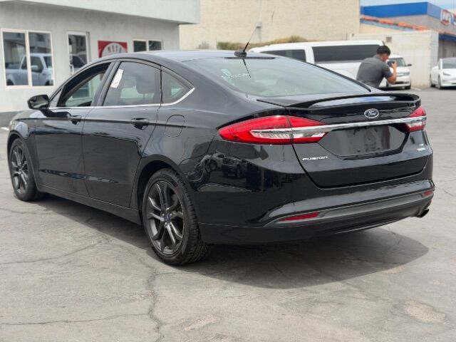2018 Ford Fusion SE Mesa AZ