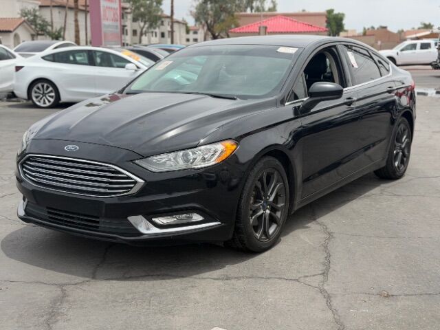2018 Ford Fusion SE Mesa AZ