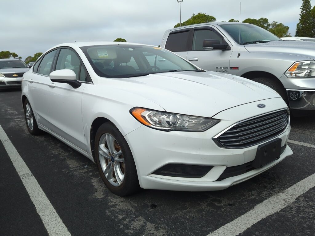 2018 Ford Fusion SE Oshkosh WI