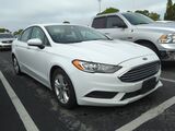 2018 Ford Fusion SE Oshkosh WI