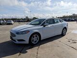 2018 Ford Fusion SE Oshkosh WI