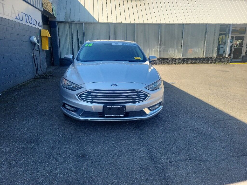 2018 Ford Fusion SE Vestal NY