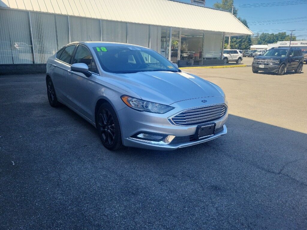 2018 Ford Fusion SE Vestal NY