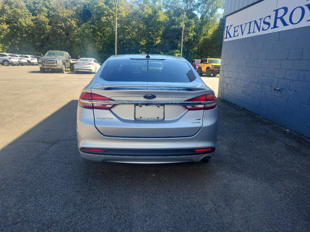 2018 Ford Fusion SE Vestal NY