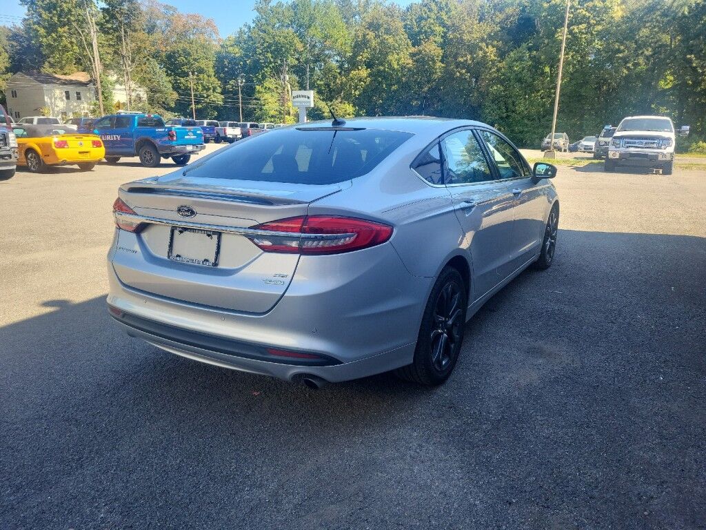 2018 Ford Fusion SE Vestal NY