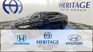 2018 Ford Fusion SE Rome GA 2018 Ford Fusion SE Rome GA