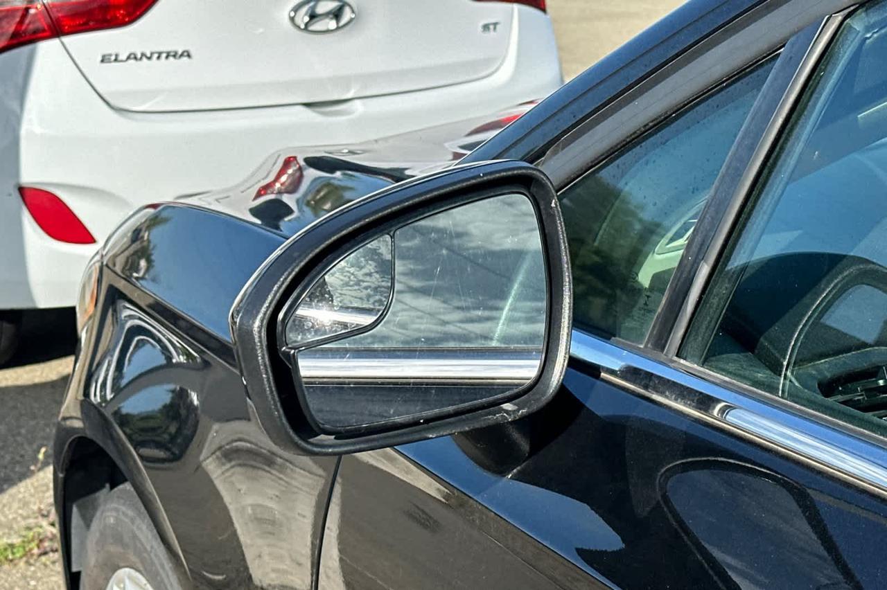 2018 Ford Fusion SE Roseville CA