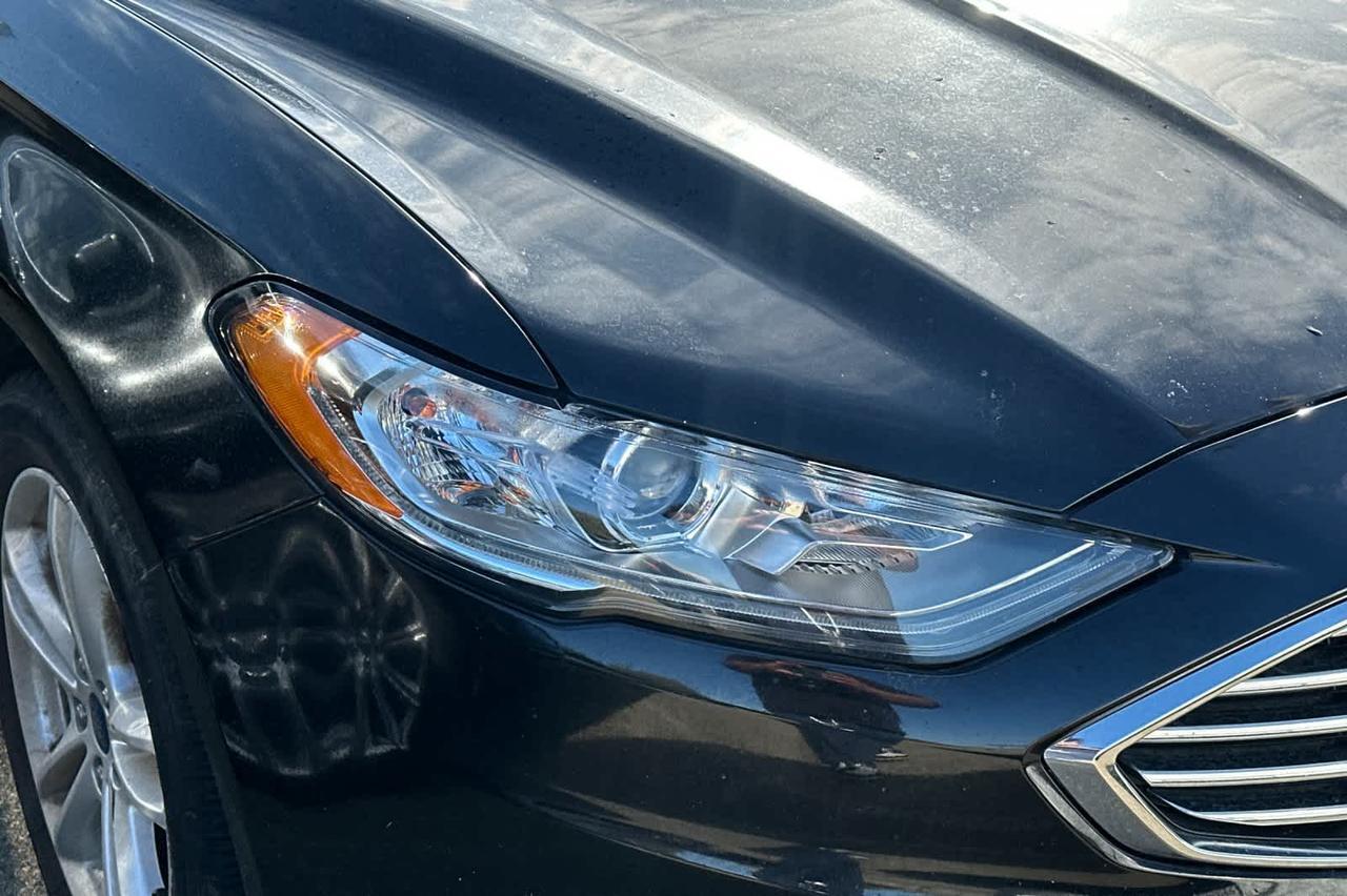 2018 Ford Fusion SE Roseville CA