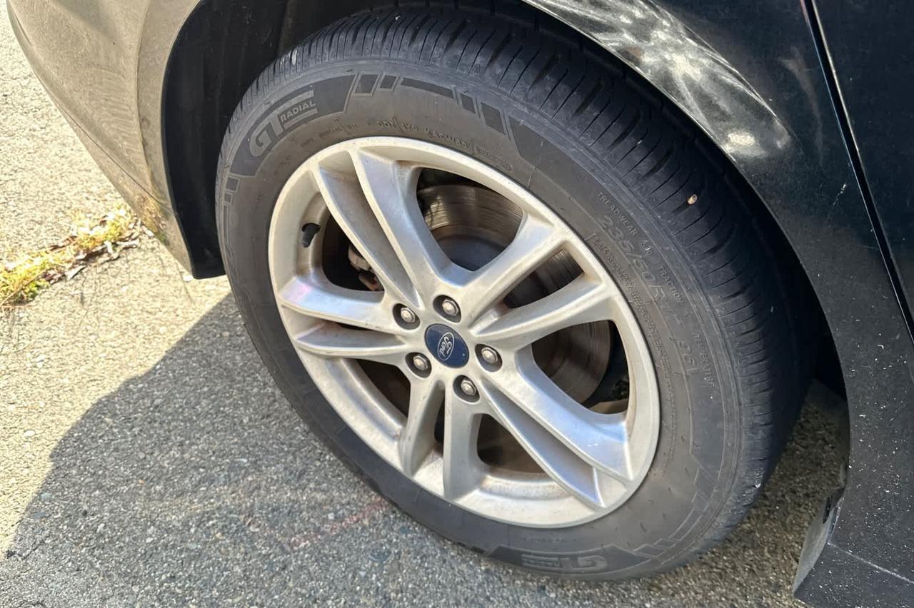 2018 Ford Fusion SE Roseville CA