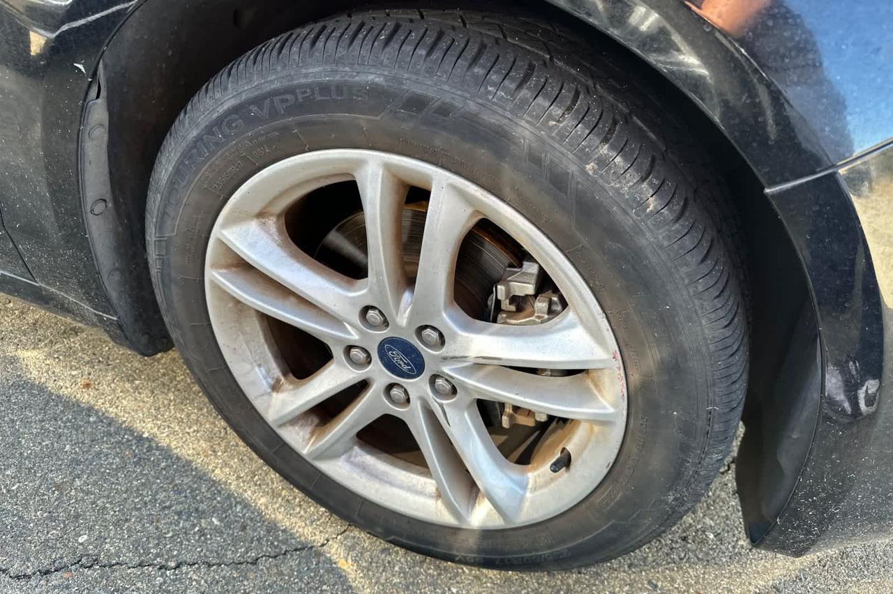 2018 Ford Fusion SE Roseville CA