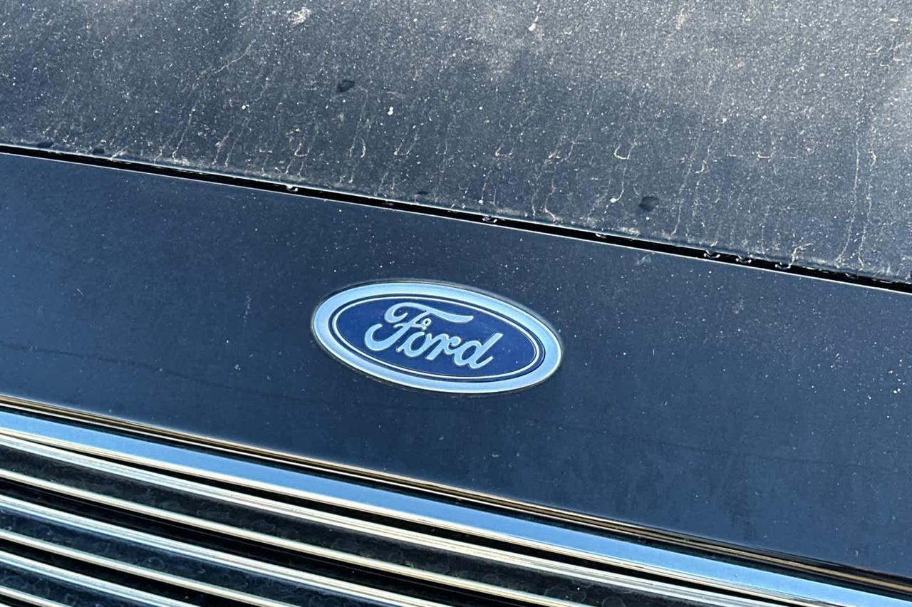 2018 Ford Fusion SE Roseville CA