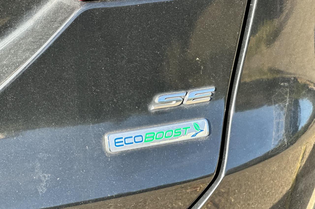 2018 Ford Fusion SE Roseville CA