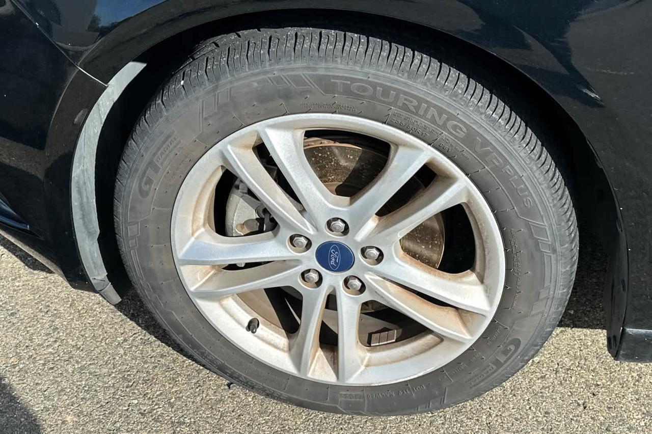 2018 Ford Fusion SE Roseville CA
