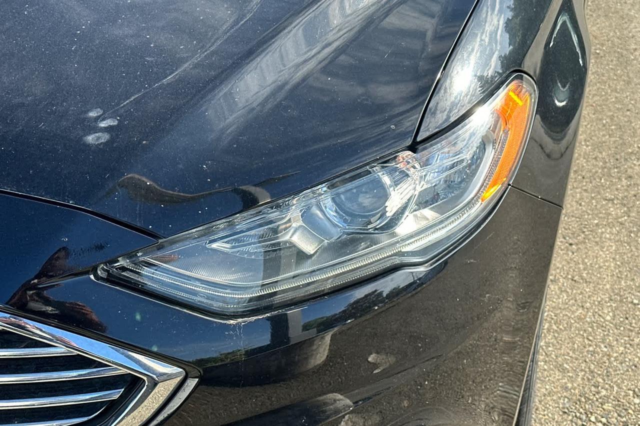 2018 Ford Fusion SE Roseville CA