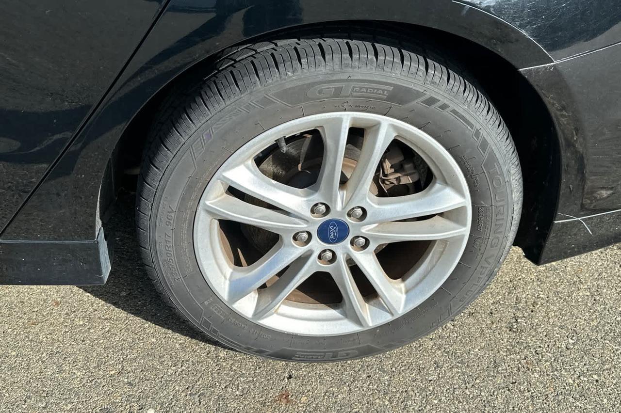 2018 Ford Fusion SE Roseville CA