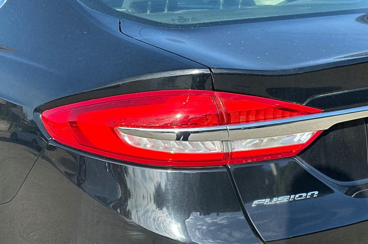2018 Ford Fusion SE Roseville CA