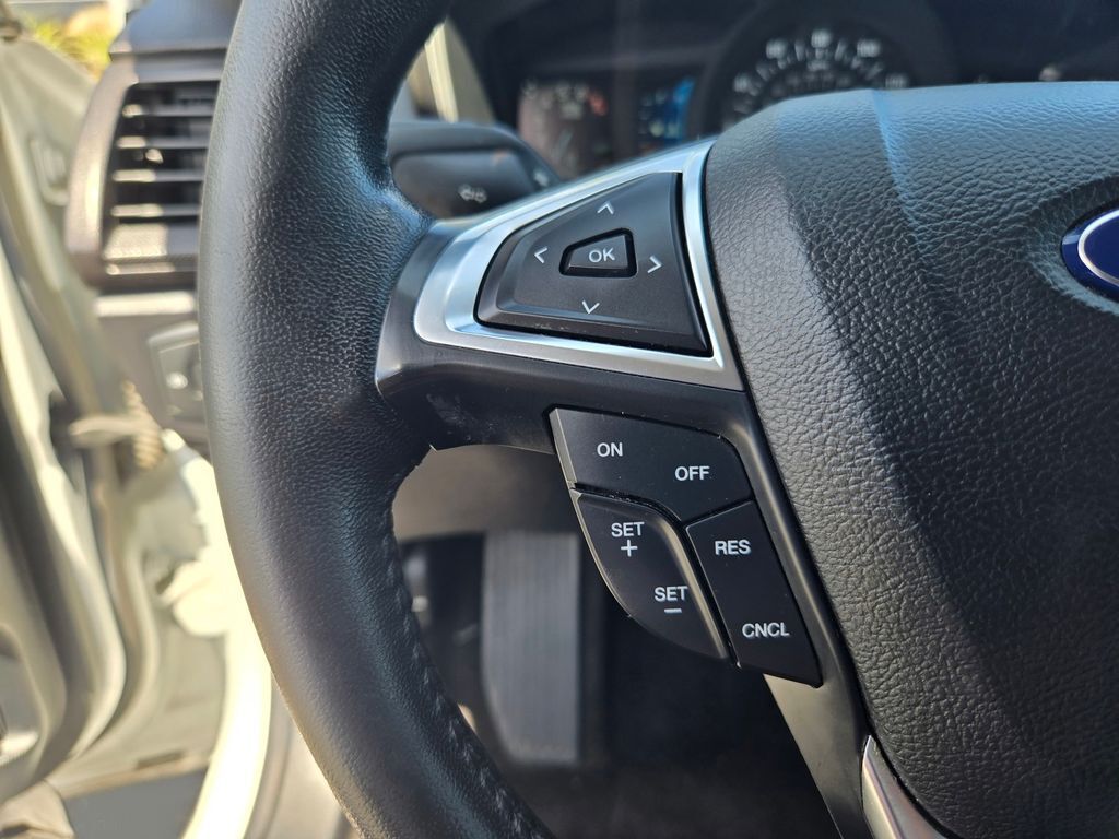 2018 Ford Fusion SE Roseville CA
