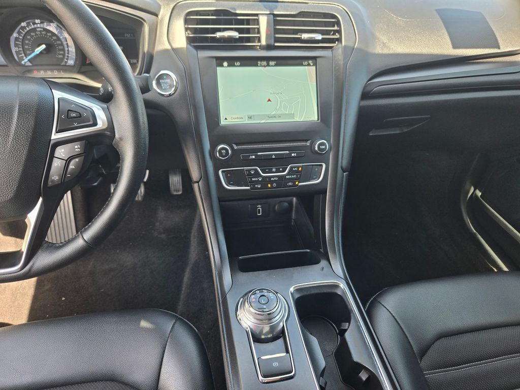 2018 Ford Fusion SE Roseville CA